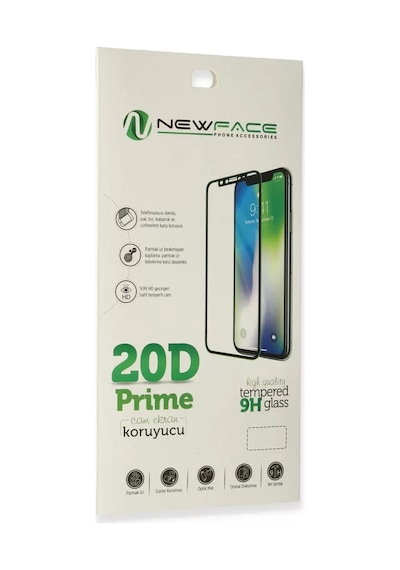 Newface Apple İphone 11 Pro 20d Premium Cam Ekran Koruyucu
