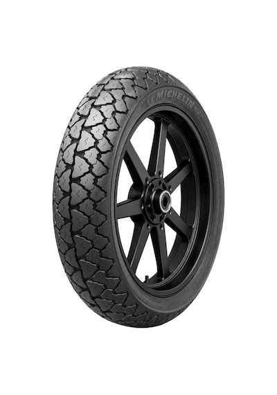 Michelin S83 100/90-10 56j Ön/arka Motosiklet Lastiği