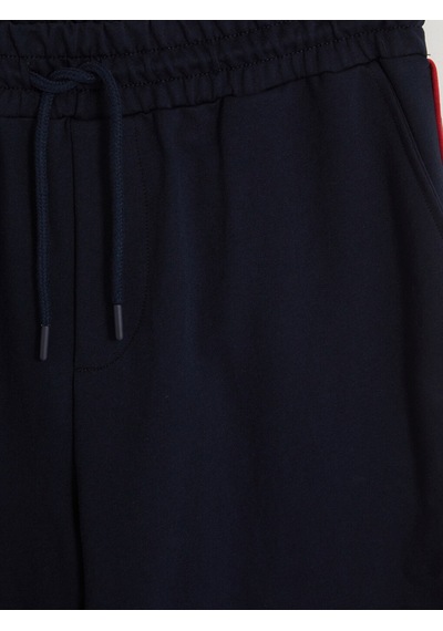 LC Waikiki Lc Waıkıkı Lacivert Regular Fit Psg Baskılı Erkek Şort