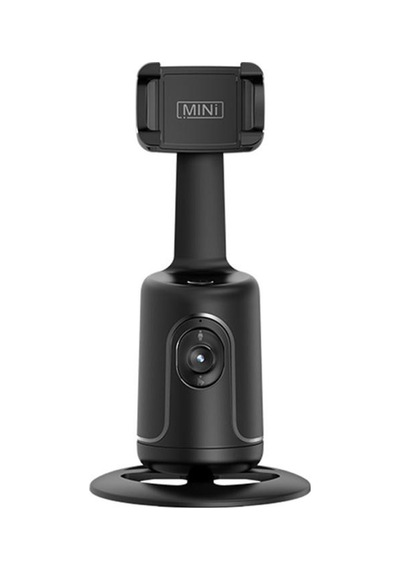 P01 Akıllı Telefon Gimbal Sabitleyici Takip Braketi Yüz Tanıma Canlı Fotoğrafçılık İçin Otomatik Takip Sabitleyici