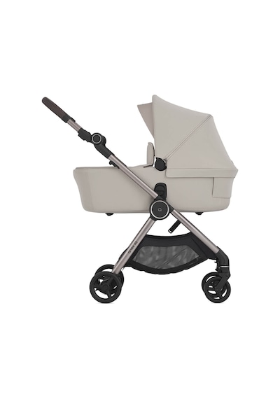 Anex Iq Premium Kabin Boya Dönüşebilen Çift Yönlü Bebek Arabası Portbebe Dahil Smart Set