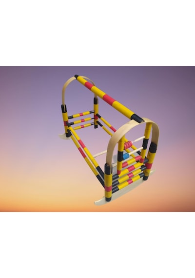 Bengimobilya El Yapım Hafif Bebek Beşiği Demonte (486069160) Çok Renkli Bengimobilya El Yapım Hafif Bebek Beşiği Demonte (486069160) Çok Renkli