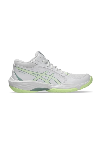 Asics Gel-task Mt 5 Kadın Beyaz Voleybol Ayakkabı 1072a134-100