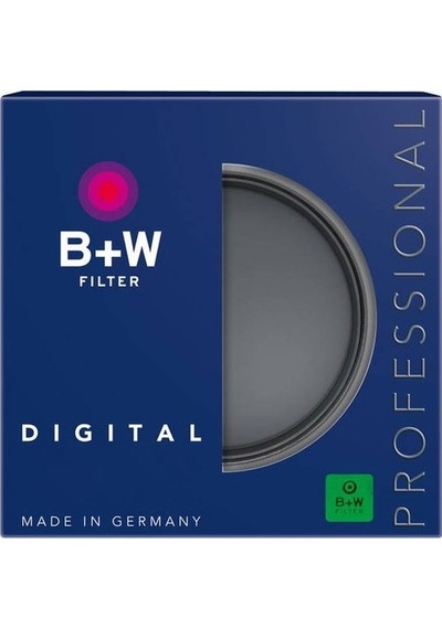 B+W 52 MM 106E Neutral Density ND 1.8 64X ND Filtre