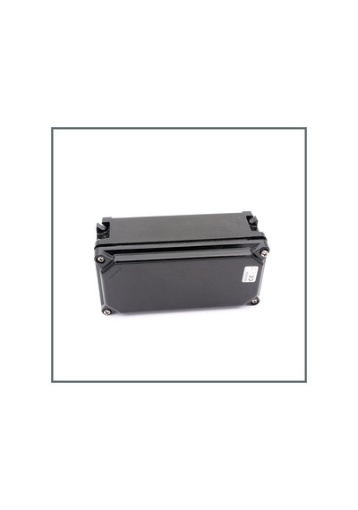 Palazzoli Taıs-ex Serisi Buat (ıp66) Grp 185x92x68 Mm. Alçak Kapa