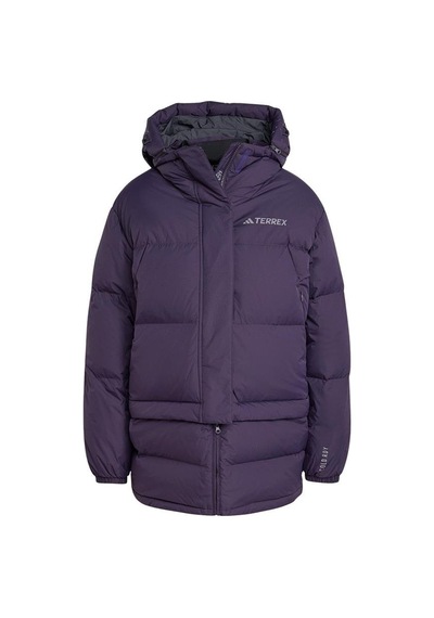 Adidas Xpl W Goose Jkt Kadın Mont Ix7930 Mor