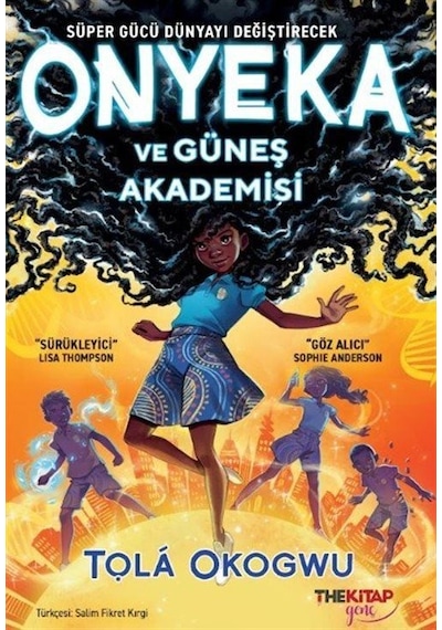 Onyeka Ve Güneş Akademisi / Tola Okogwu