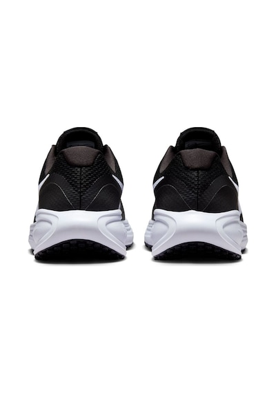 Nike Hj8485 W Nike Revolution 8 Garson Spor Ayakkabı Siyah Beyaz