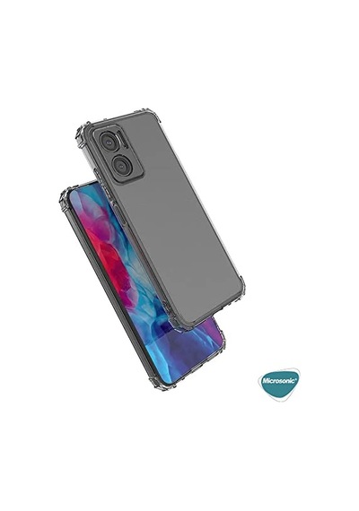 5g Için Kılıf Absorbing Şeffaf 10 5g İle Uyumlu Kılıf - Şeffaf Diğer