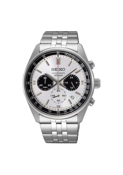Seiko Ssb425p1 Chronograph Erkek Kol Saati Metalik Gri