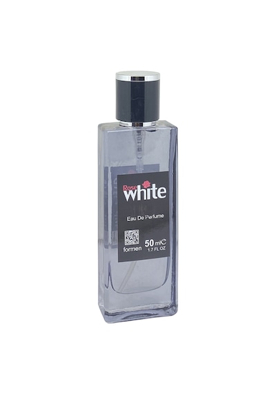 Rose White 50 Ml. Erkek Parfümü Amber - Misk