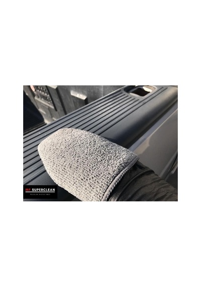 Mikrofiber Parmak Cila Uygulama Pedi - 6 Adet