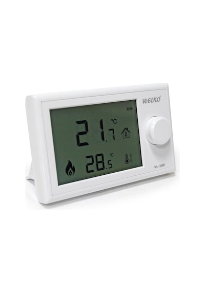 Welko Wl-20rf Kablosuz Dijital Oda Termostatı