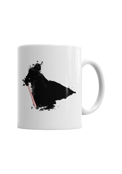 Darth Vader Star Wars Kupa Bardak Porselen No33493 Karışık