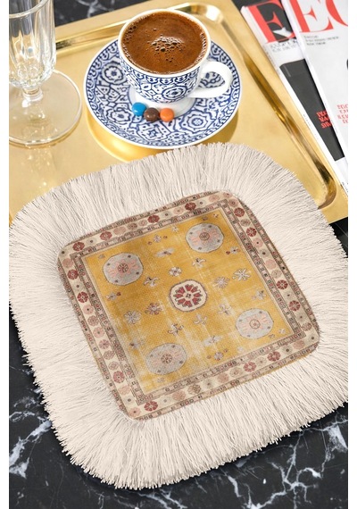 Oriental Saray Motifli Saçaklı Kahve Yanı Sunum Peçetesi-vintage Klasik Bohem Bardak Altlığı Mendil Dumanlı Fırtına Mavisi Oriental Saray Motifli Saçaklı Kahve Yanı Sunum Peçetesi-vintage Klasik Bohem Bardak Altlığı Mendil Dumanlı Fırtına Mavisi