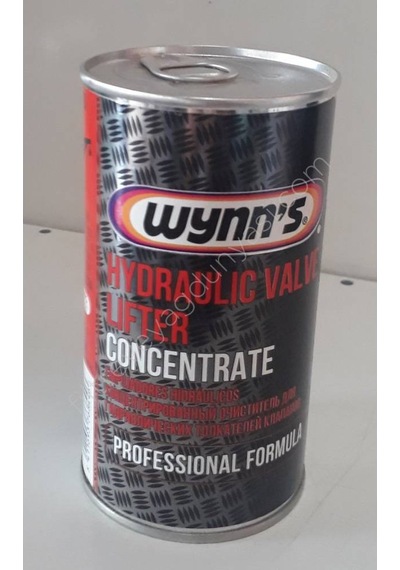 Wynn's Hidrolik Lifter Subap Kaldırıcı Temizleyici Yağ Katkısı 325 ML