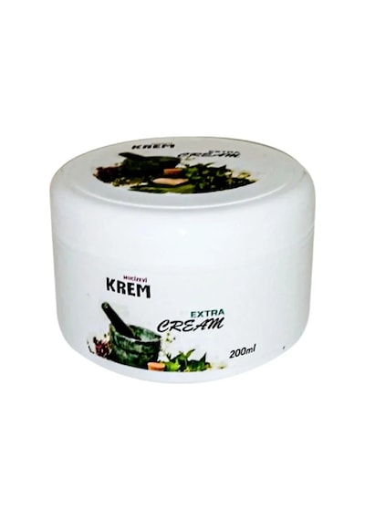Süper Muzicevi Krem Bakım Kremi 200 Ml X 1 Ad