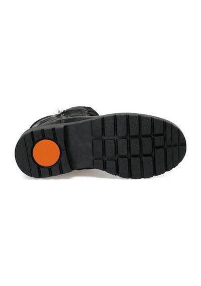 Kinetix Judas 2Pr Siyah Erkek Biker Bot Siyah (553277595)