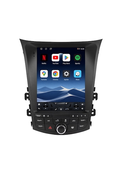 Hyundai İ30 2012-2016 Tesla Android Multimedya Carplay Android Auto Navigasyon 6gb Ram 64gb 9.7''