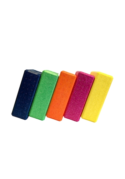 Actifoam Yoga Blok 2'li Set Prime Sarı