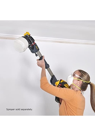 Kolu Daha Uzun Erişim Için Ekstra Uzatma 60 Cm Püskürtme Sistemleri Için Aksesuar