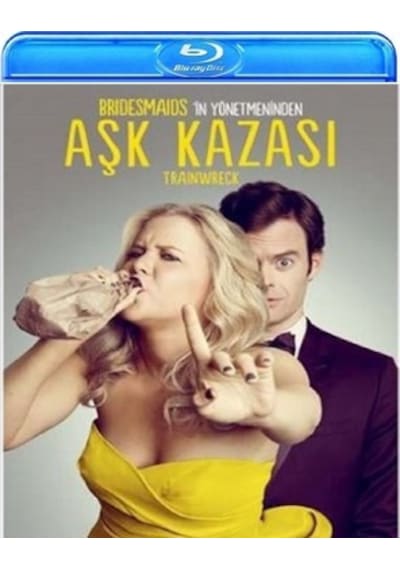 Blu Ray-Aşk Kazası / Trainwreck