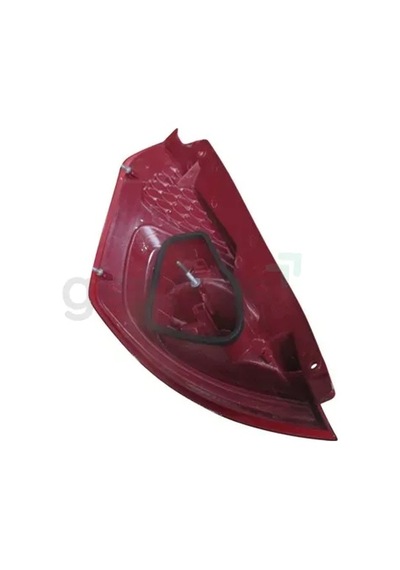 Stop Lambasi Sağ Kırmızı / Beyaz E Marklı Ford Fiesta - 2009-2013