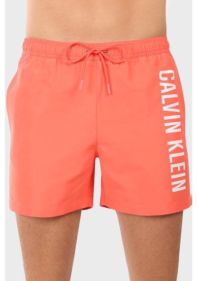 Calvin Klein Erkek Mayo Short Km0km01092 U07 Mercan MERCAN