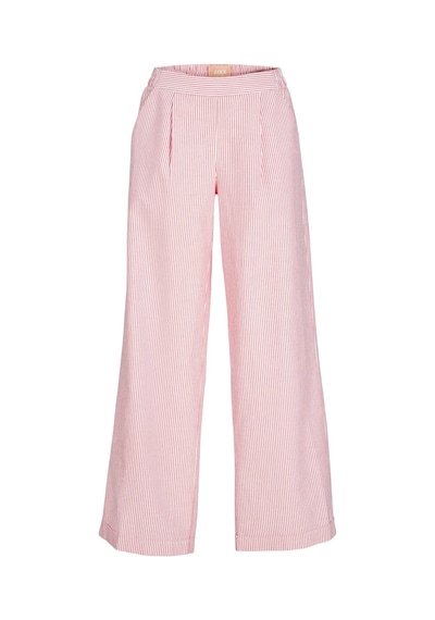 Jjxx Jxsıva Oxford Mw Pants Wv Kırmızı Kadın Pantolon 000000000101961827 Kırmızı