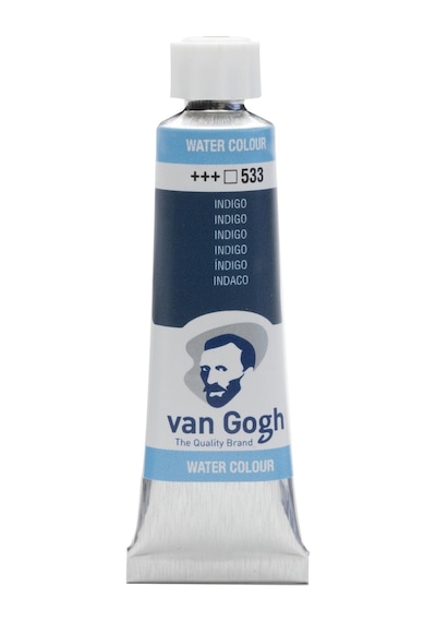 Van Gogh Tüp Suluboya - 533 Indıgo - 10ml