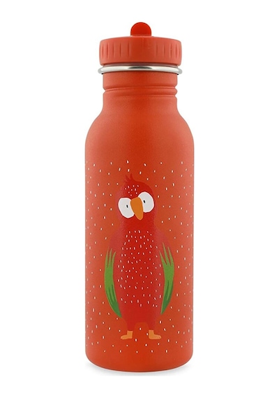 -mr. Parrot-500 Ml Su Şişesi 2 Adet Çok Renkli