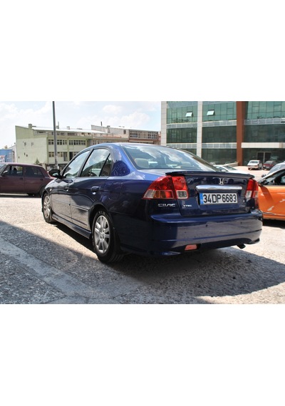HONDA VTECH SPOYLER Fiber Boyasız