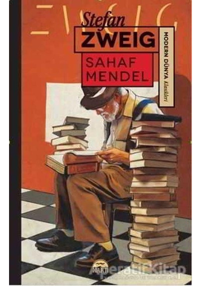 Sahaf Mendel - Stefan Zweig - Martı Yayınları