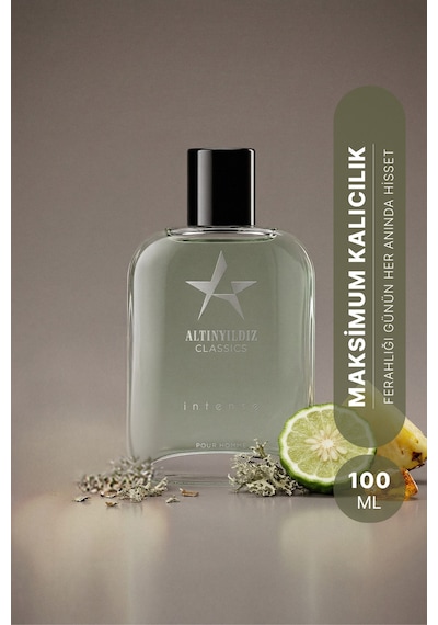 AC&Co / Altınyıldız Classics Intense Erkek Parfüm EDC 100 ML