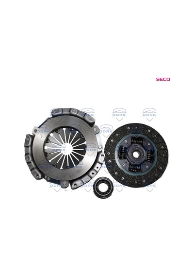 E2200 1998-2007 Debriyaj Seti Kore Rulmanlı Skhd-203