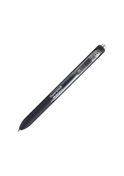 Paper Mate Jel Kalem İnkjoy Gel Üstten Basmalı Siyah 1957053 Çok Renkli