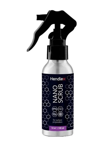 Hendlex Nano Boya Yüzey Hazırlık Temizleyici 100ml