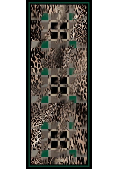 LA BOUTIQUE Özel Seri Şal 1521-05-70x190