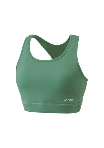 Yonex Destekli Pedli Zeytin Yeşili Sporcu Brası 46045 Yeşil