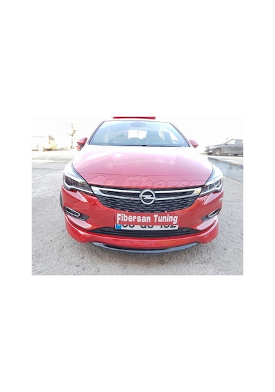 Opel Astra K Body Kit (2016)-fibersan Tuning