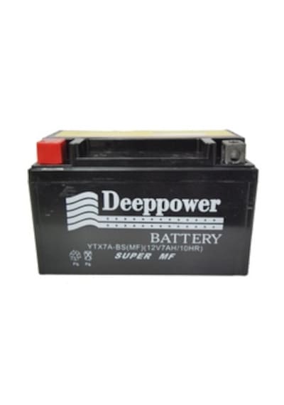 Motorsiklet Aküsü Ytx7a-bs 12v 7ah/10hr