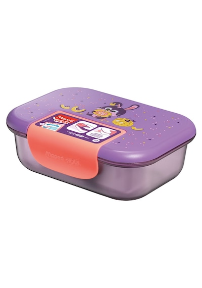 Maped Picnik Miniz Ecozen Beslenme Kutusu 900ml Tavşan 874102 Çok Renkli