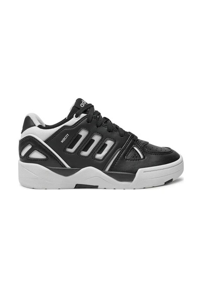 Adidas Midcity Low J Çocuk Günlük Ayakkabı Ig7057 Siyah Siyah