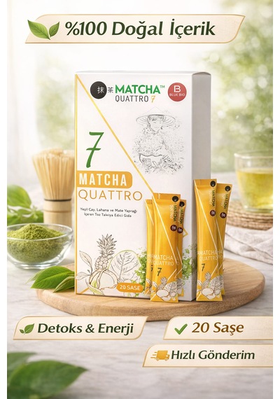 Matca Quattro7 20 Şase