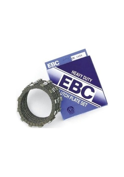 Ebc CK2306 2009-2015 YAMAHA XJ6N Debriyaj Balatası