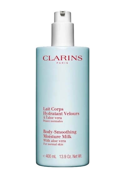 Clarins Body Smoothing Moisture Milk 400 Ml Nemlendirici Bakım Sütü