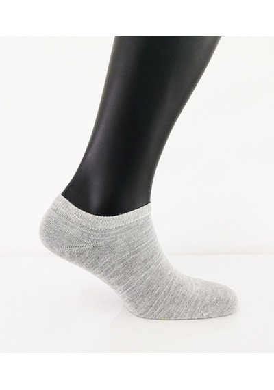Blackspade Kadın Spor Çorap 9926 - Gri Melanj-Gri Melanj-35-38 Gri Melanj