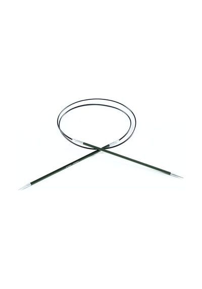 Knitpro Zing 3 Mm 80 Cm Misinalı Şiş Sabit Yuvarlak Örgü Şiş 47125