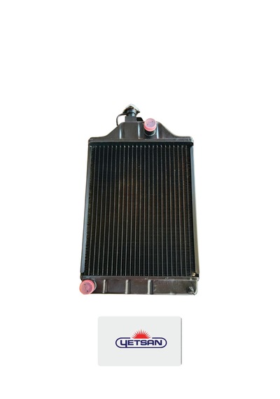 Massey Ferguson 265 S-285 S Radyatör Ful Bakır 5 Sıra Normal Yetsan Marka