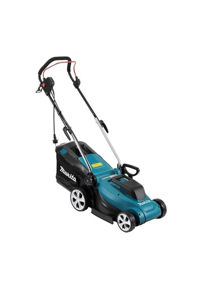 Makita ELM3320 1200 W Elektrikli Çim Biçme Makinesi Mavi